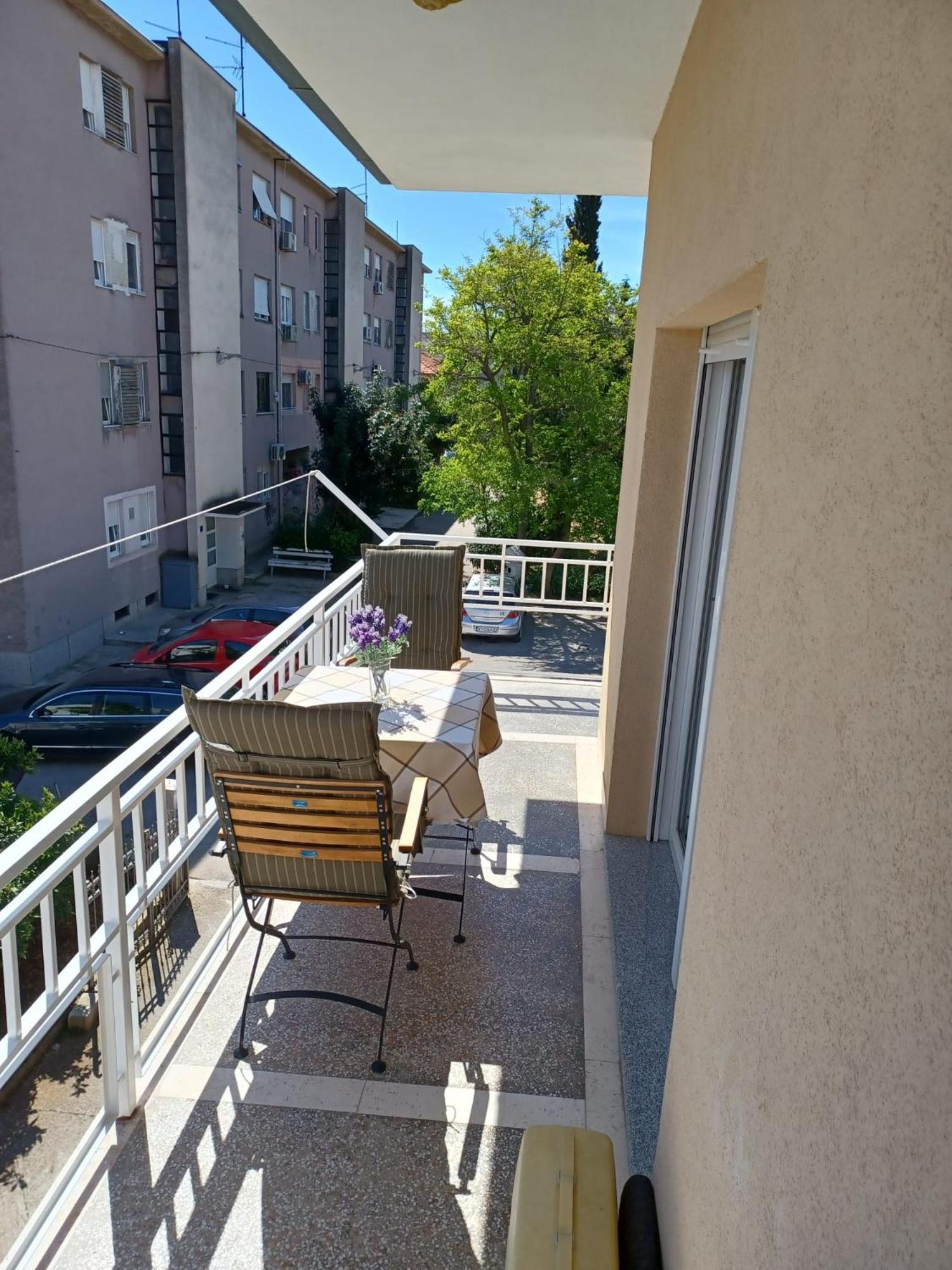 Studio Apartman Marija Trogir Exterior foto