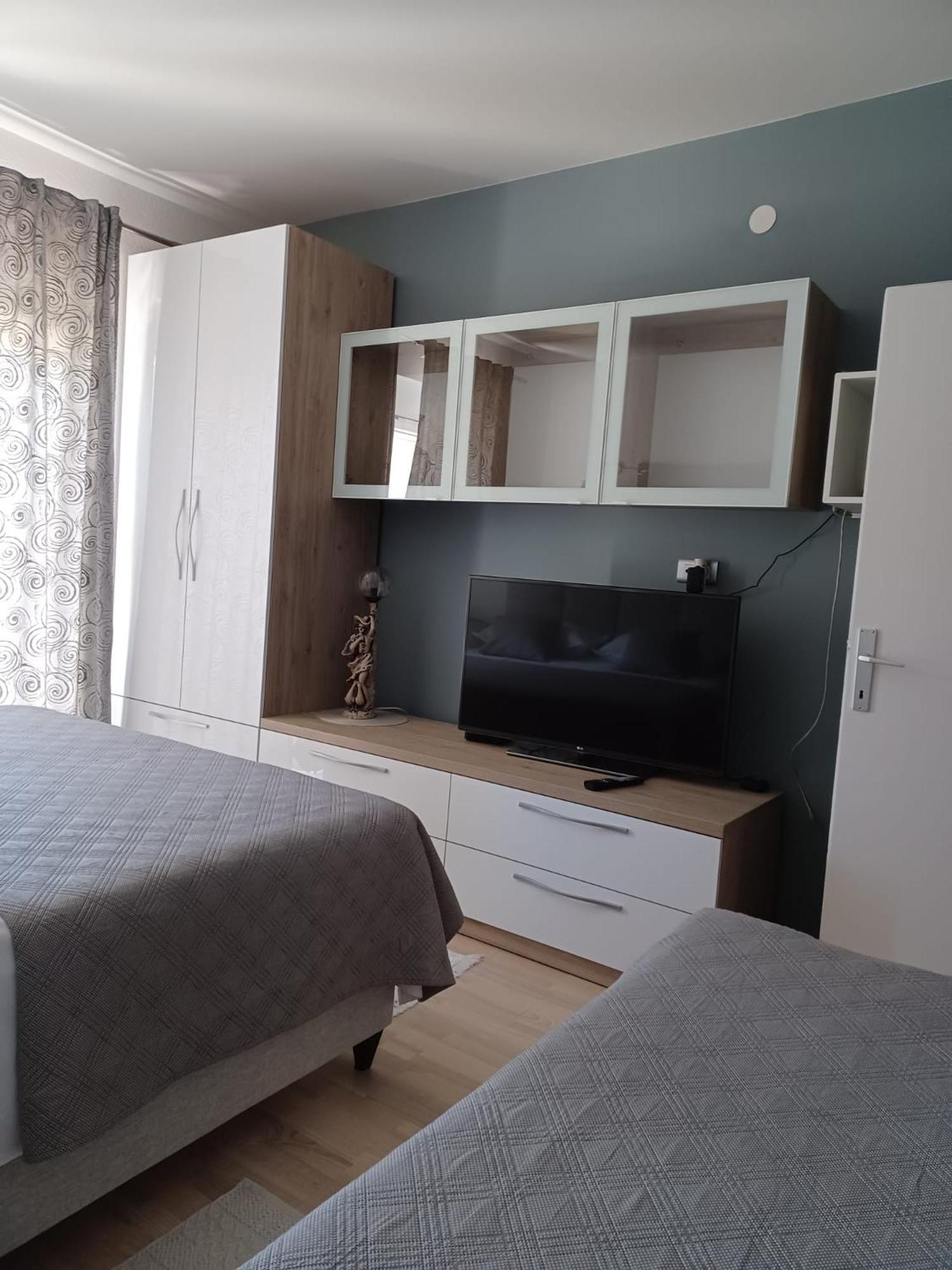 Studio Apartman Marija Trogir Exterior foto