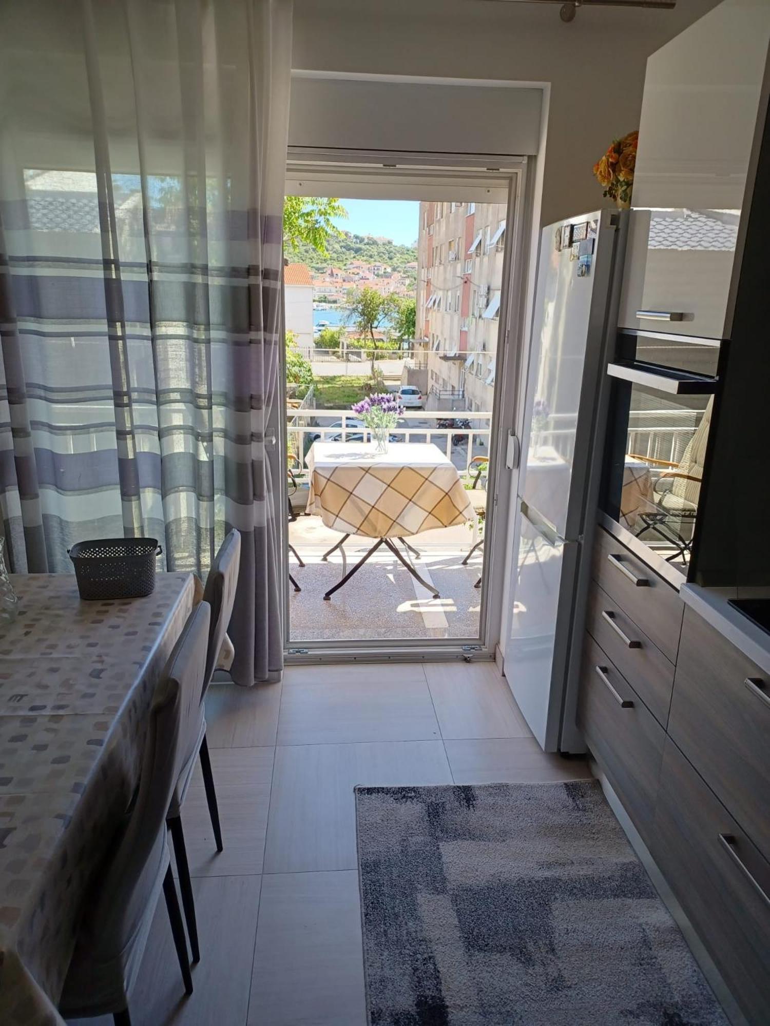 Studio Apartman Marija Trogir Exterior foto